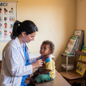 CURSO ATENCIÓN INTEGRADA A LAS ENFERMEDADES PREVALENTE DE LA INFANCIA . (AIEPI - CLÍNICO)