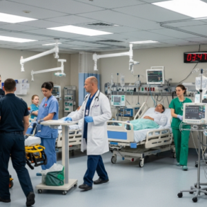 CURSO ATENCIÓN EN URGENCIAS