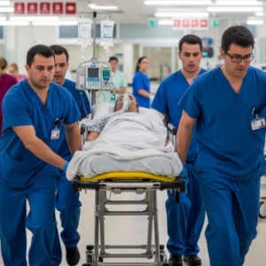 DIPLOMADO EN ATENCIÓN Y TRASLADO DE PACIENTES PARA CAMILLEROS HOSPITALARIOS