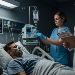 CURSO CUIDADO AL PACIENTE CRÍTICO