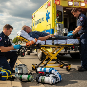 CURSO ATENCION PRE-HOSPITALARIA (APH)