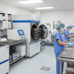 CURSO CENTRAL DE ESTERILIZACÍON