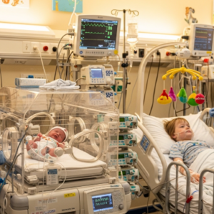 DIPLOMADO EN CUIDADOS INTENSIVOS NEONATALES Y PEDIÁTRICOS: PRÁCTICAS AVANZADAS