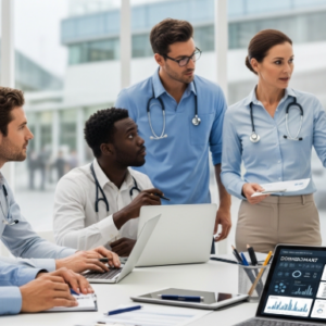 DIPLOMADO EN GESTIÓN DE CALIDAD EN SERVICIOS DE SALUD