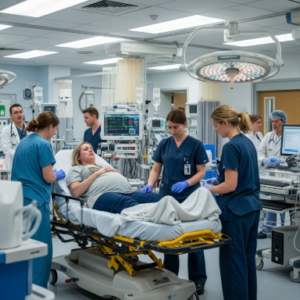 CURSO ATENCIÓN DE EMERGENCIAS OBSTÉTRICAS (CÓDIGO ROJO)