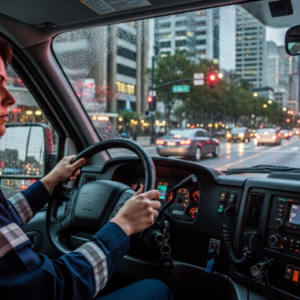 CURSO CONDUCTOR DE VEHÍCULO DE EMERGENCIAS (COVE)