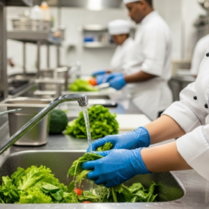 CURSOS EN SEGURIDAD ALIMENTARIA