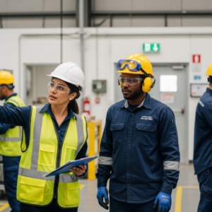 SISTEMA DE GESTIÓN DE SEGURIDAD Y SALUD EN EL TRABAJO