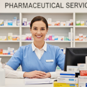 DIPLOMADO EN GESTIÓN Y SERVICIOS FARMACÉUTICOS