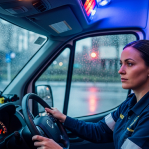 DIPLOMADO EN TÉCNICAS ESPECIALIZADAS PARA CONDUCTORES DE SERVICIOS DE URGENCIA (COVE)