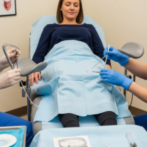 CURSO INSERCIÓN Y RETIRO DE IMPLANTE SUBDÉRMICO E  INTRAUTERINO (DIU)