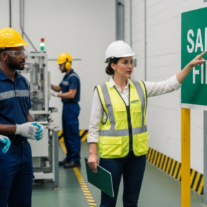 CURSOS EN SEGURIDAD Y SALUD EN EL TRABAJO (SST)