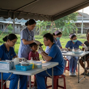 CURSO MISIÓN MÉDICA