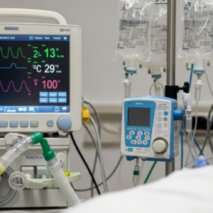 CURSO CUIDADOS INTENSIVOS PEDIÁTRICOS