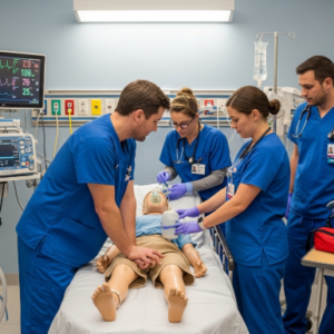 CURSO SOPORTE VITAL AVANZADO PEDIÁTRICO (PALS)