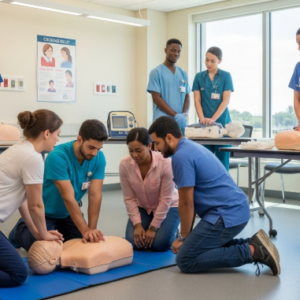 CURSO SOPORTE VITAL BÁSICO. (BLS)