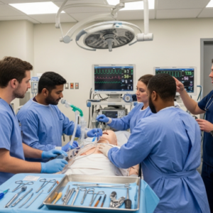 CURSO SOPORTE VITAL AVANZADO EN TRAUMA (ATLS)