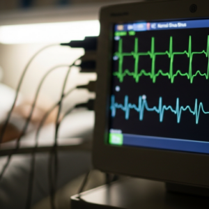 CURSO TOMA DE ELECTROCARDIOGRAMA