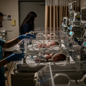 CURSO ATENCIÓN INTEGRAL DEL PACIENTE EN CUIDADO INTERMEDIO O INTENSIVO  NEONATAL