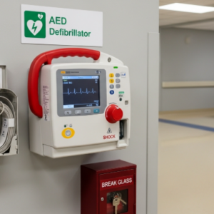 CURSO DESFIBRILADOR EXTERNO AUTOMÁTICO (DEA)