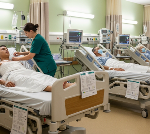 CURSO CUIDADO Y ATENCIÓN A PACIENTES QUEMADOS