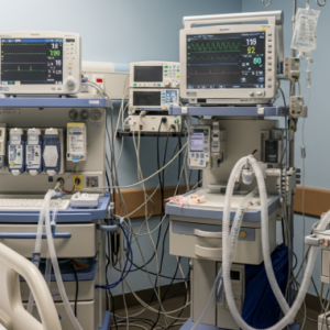 CURSO MANEJO DE EQUIPOS BIÓMEDICOS