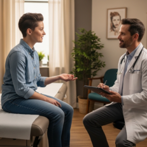 CURSO ATENCIÓN DIFERENCIAL EN SALUD A PERSONAS LGBTIQ+